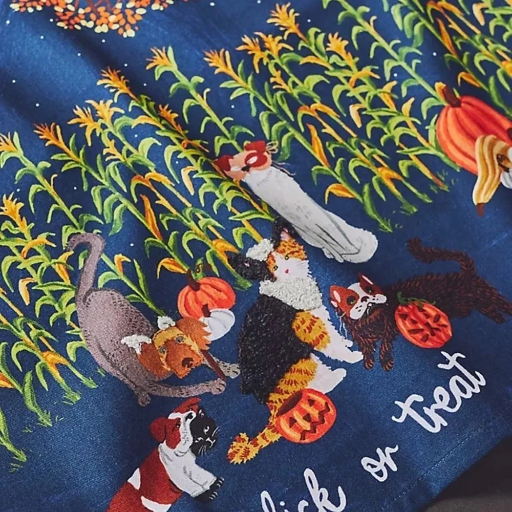 Anthropologie halloween lick